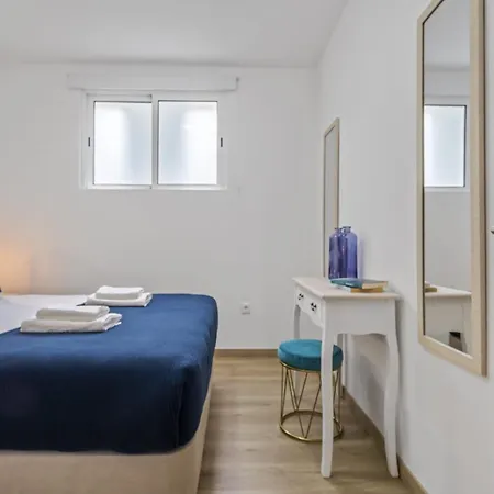 Apartman Colinas By Homie São Vicente