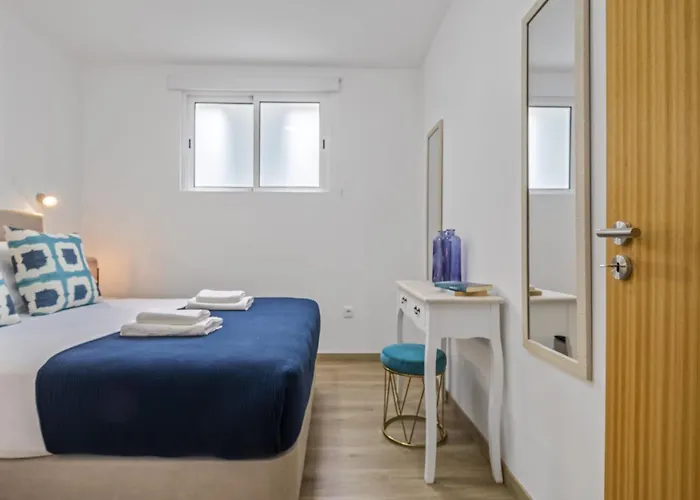 Appartement Colinas By Homie São Vicente