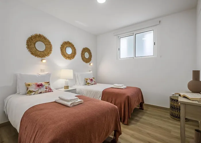 Appartement Colinas By Homie *