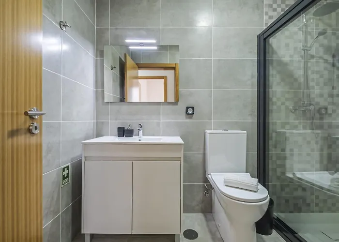 Appartement Colinas By Homie