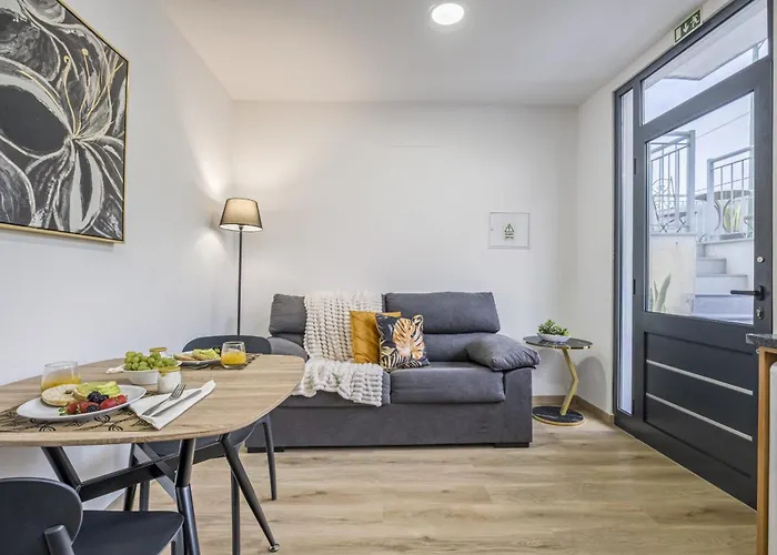 Appartement Colinas By Homie São Vicente